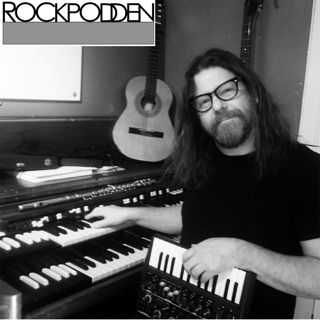 ROCKPODDEN #10 Max Lorentz
