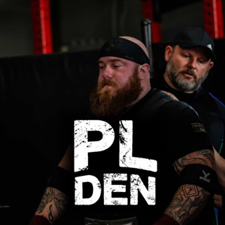 Episode 124: Mental Strength Through Powerlifting ft. Delco Jesus