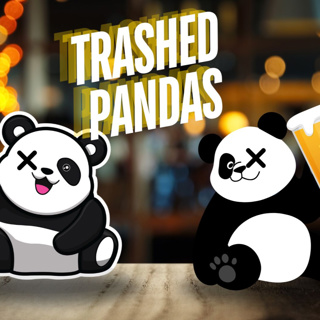 Trashed Pandas: We got a new Co-host (it's a woman). Chris & Darrell were SMASHED out of their minds on this one!