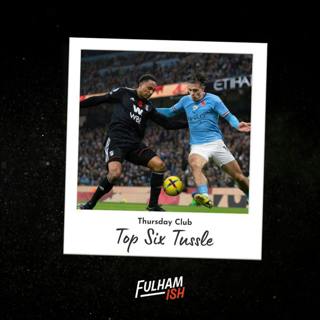 Thursday Club: Top Six Tussle