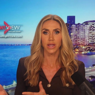 A Day in the Life of Lara Trump