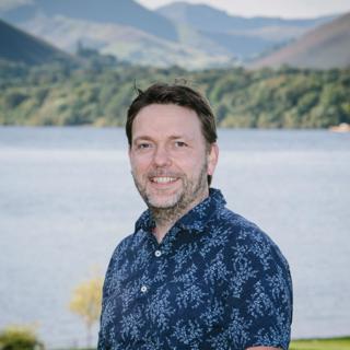 Conrad Lynch on his first season at Keswick's Theatre by the Lake