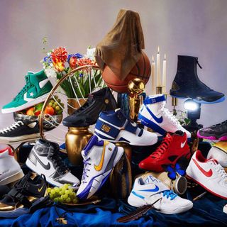 #ICYMI - Basketball Shoe Technology, with Julius “Dr. J” Erving, Ray Allen, and Rasheed Wallace