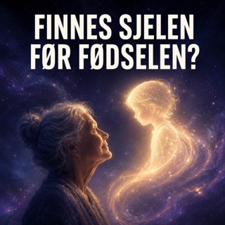 #164 - Hvor er vi før vi blir født?