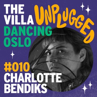 #010 - Charlotte Bendiks / Insomnia festivalen / Køln / Musikkproduksjon / Tidlige dj-jobber / Inspirasjon / Samisk bakgrunn / Gangere / Mutant Radio Tblisi / Kvinne i miljøet / Salon des Amateurs / Utgivelser på labels /