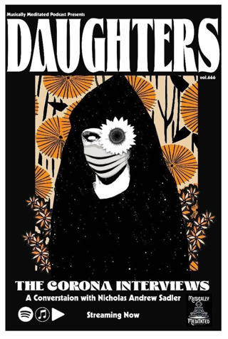A Conversation with Nicholas Sadler Guitarist of Daughters - Ep 116