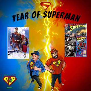 Imperiex Begins, Superboy season 1 ends.