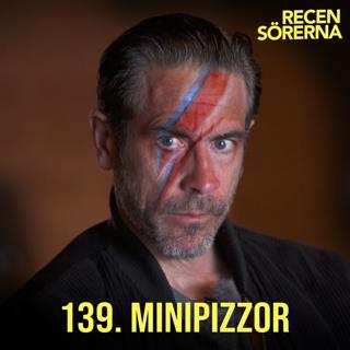 139. Minipizzor