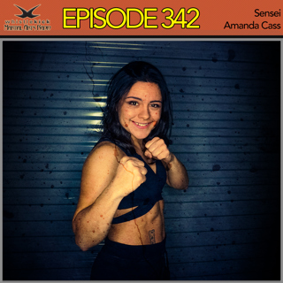 Episode 342 - Sensei Amanda Cass