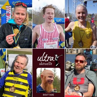 Svenskt rekord & världsrekord vid SM på 100 km & 24-timmars