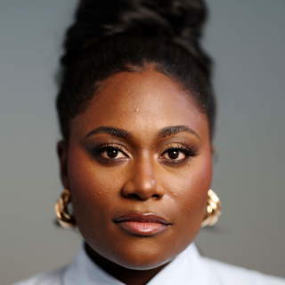 Actor Danielle Brooks has blessings to count