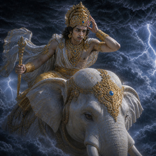 Ep. 67 - Krishna Ends the Storm