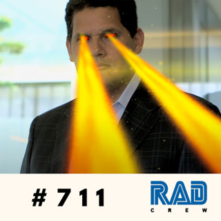 Rad Crew 711: Kvelden før kvelden...ish