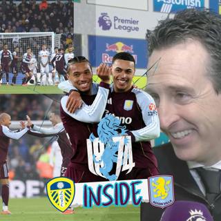 How Unai Emery's PROACTIVENESS helped Villa WIN at Leeds....ft. Jacob Tanswell