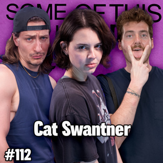 If You Relapse, I Will Too w/ Cat Swantner | SOTIB #112