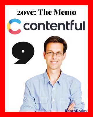 20VC: The Contentful Memo: Point Nine's Christoph Janz on The Cold Email That Led to a Unicorn Investment, How To Approach Market Sizing and Timing & The Pros and Cons of Pre-Emptive Rounds, When To Do Them vs When Not To?