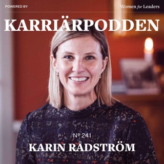 #241 Karin Rådström (favorit i repris)