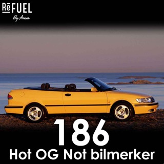 #186 - Hot OG Not bilmerker