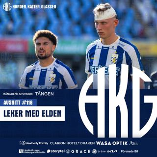 Leker med elden