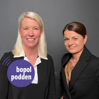 #175 Ylva Sarby Westman: Det gäller att vara på tå