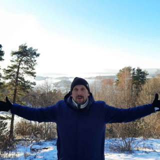 KFUM-trener Jørgen Isnes