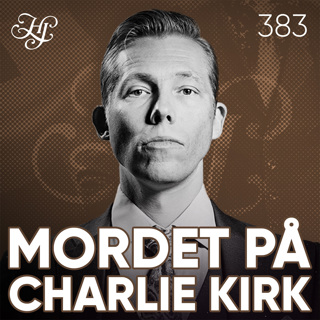 #383 - MORDET PÅ CHARLIE KIRK