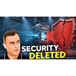 #602: How Compilers Turn Secure C Code Into Vulnerable Binaries