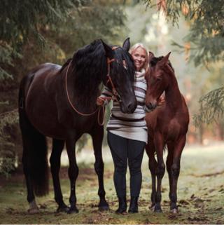 Training, Welfare and Doing Things Scared with Jaana Aadamsoo [Episode 75]