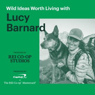 First Woman to Walk the Length of the Americas with Lucy Barnard