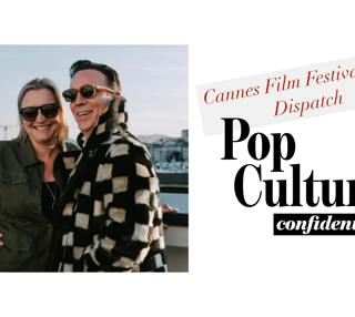 523: Cannes Dispatch 9. Club Kid, Coward, The Man I Love & Jim Queen. Guest:Erik Anderson, AwardsWatch.