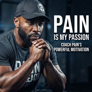 Pain Is My Passion | Coach Pain’s Powerful Motivation