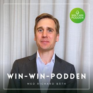56. Så går det till att sälja sitt bolag, med Richard Båth, PWC