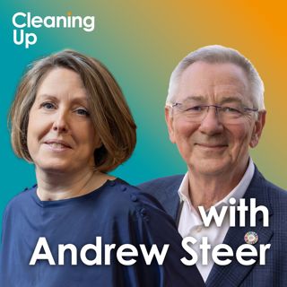 Five Years In, How Has The Bezos Earth Fund Used Its Billions? Ep192: Dr. Andrew Steer