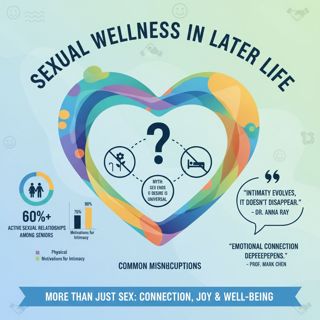 Embracing Intimacy_ Sex After 60