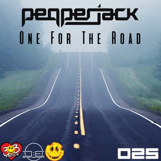 One For The Road 025 - Just Another Mix