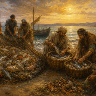 Daily Gospel Reflections for Jul 30, 2026
