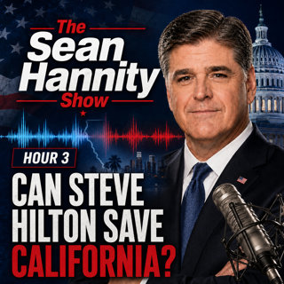 Can Steve Hilton Save California?