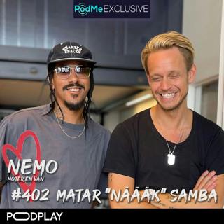 402. Matar “Näääk” Samba - TEASER!