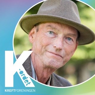 Sosialantropolog Thomas Hylland Eriksen: Å leve mot alle odds, og finne livsgleder når du vet at du ikke blir frisk