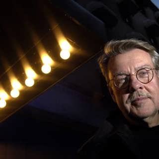 Mikael Wiehe gäst hos Palmgren
