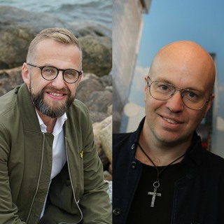 Nya människor, ett samtal med Carl-Henric Jaktlund