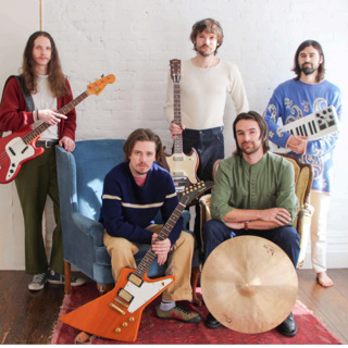 4.7 The Crooked Rugs Interview