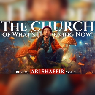 The CHURCH: Best of ARI SHAFFIR Vol. 2