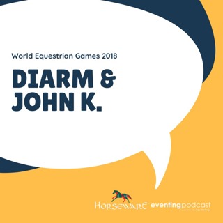 Tryon 2018 Episode 3 - Diarm & John Kyle Preview