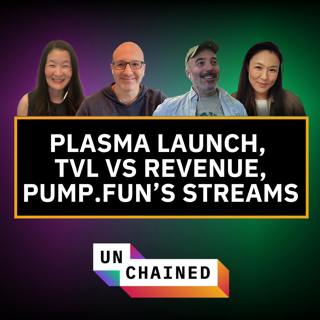 Plasma's Successful Launch, Revenue Over TVL & the Future of Pump.fun - Ep. 910