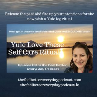 Yule Love These Self Care Rituals