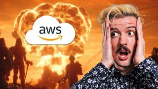 The Post-AWS Future | Theo - t3․gg