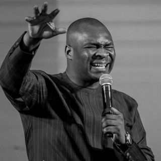 Word based Prophetic declarations Listen Daily with Apostle Joshua Selman