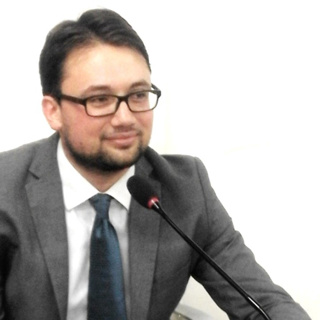 Gabriele Mele: Project Manager of Public Policy at CYBER 4.0