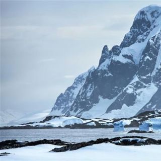 Katabatic Mountain Wind - 10 Hours Sleep Sound
